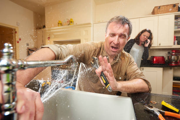 24/7 water damage repair in WA